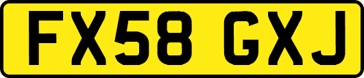 FX58GXJ