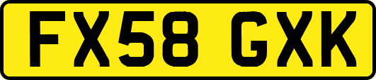 FX58GXK