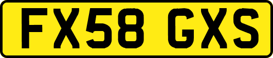 FX58GXS