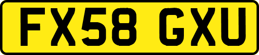 FX58GXU