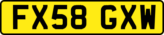 FX58GXW