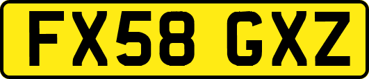 FX58GXZ