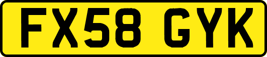 FX58GYK