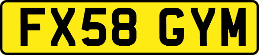 FX58GYM