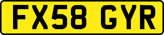 FX58GYR