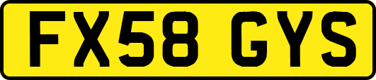 FX58GYS