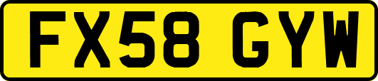 FX58GYW