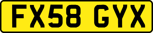 FX58GYX