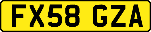 FX58GZA
