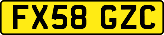 FX58GZC
