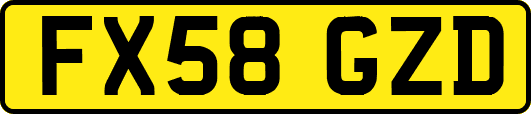FX58GZD
