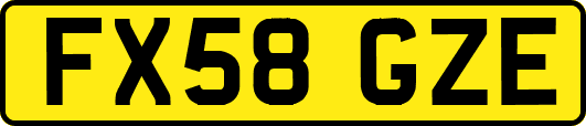 FX58GZE