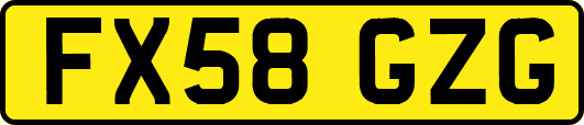 FX58GZG