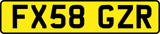 FX58GZR