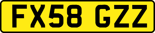 FX58GZZ