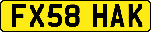 FX58HAK