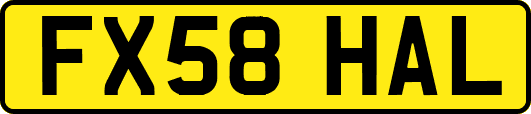 FX58HAL