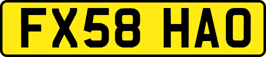FX58HAO