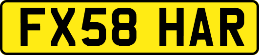 FX58HAR