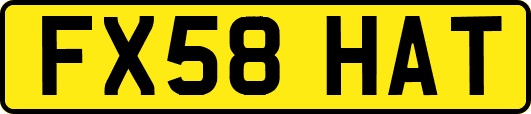 FX58HAT
