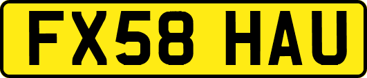 FX58HAU
