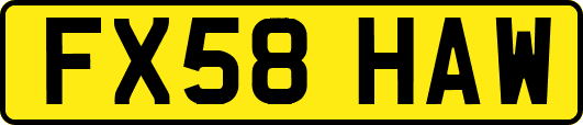 FX58HAW