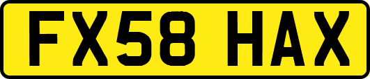 FX58HAX
