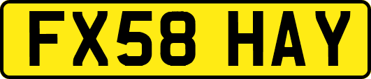 FX58HAY