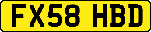 FX58HBD
