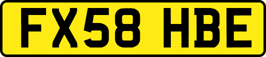 FX58HBE