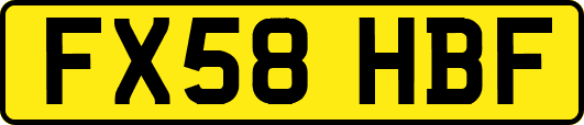 FX58HBF