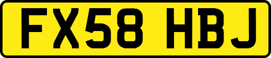 FX58HBJ