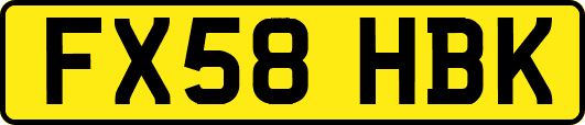 FX58HBK