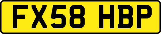 FX58HBP