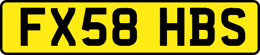 FX58HBS