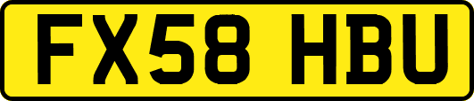 FX58HBU