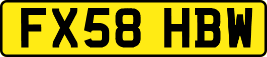 FX58HBW