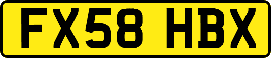 FX58HBX