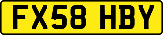 FX58HBY
