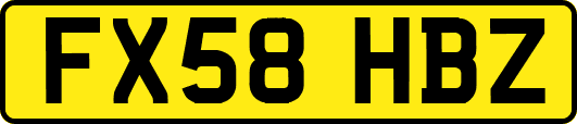 FX58HBZ