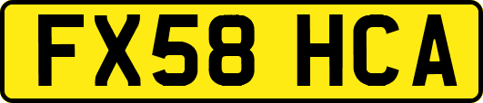 FX58HCA