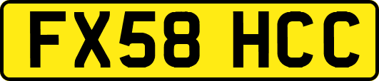 FX58HCC