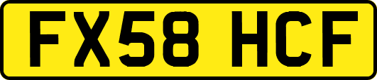 FX58HCF