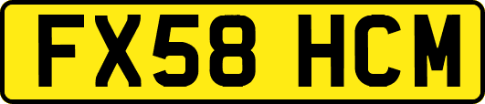 FX58HCM