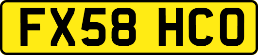 FX58HCO