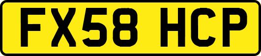 FX58HCP