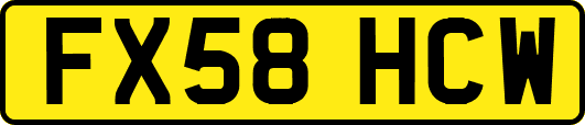 FX58HCW