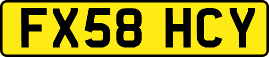 FX58HCY