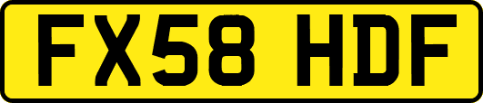 FX58HDF