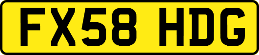 FX58HDG